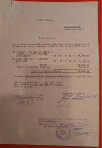 Račun po situaciji S-1027