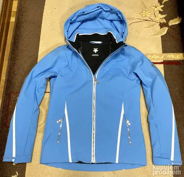 Descente charlotte best sale ski jacket