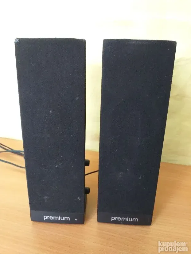 Zvucnici za pc za delove KupujemProdajem