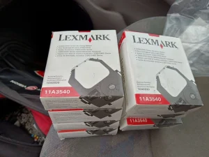 Lexmark 11A3540 ribon