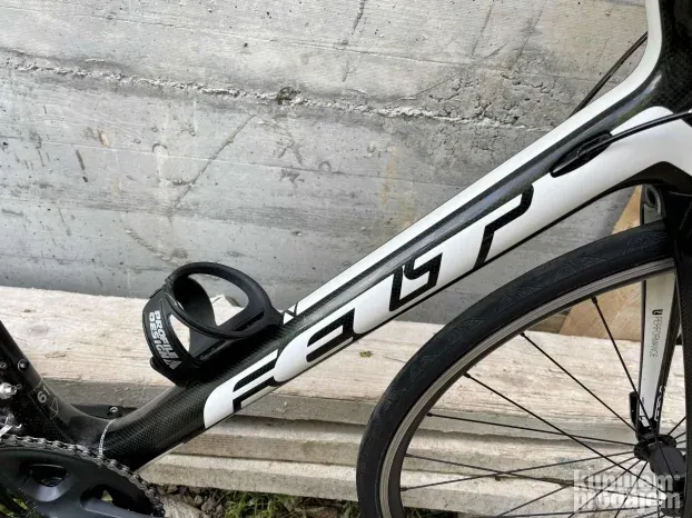 Felt five 5 karbon, shimano 105 2x11