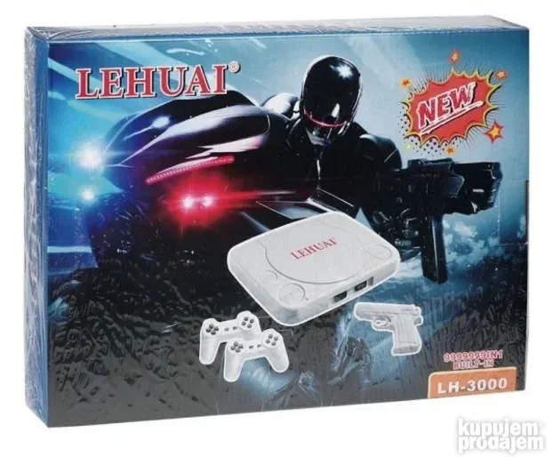 Retro konzola 100k igrica