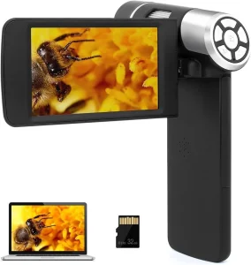 LINKMICRO Rucni mikroskop sa ekranom