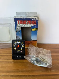 VDO vintage brzinomer NOVO