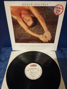 Roger Daltrey  -  Parting Should Be Painless