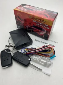 Modul centralne brave SCH-9