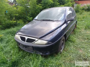 Lancia Ypsilon