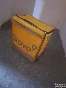 Glovo torba