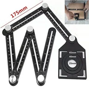 Lenjir za kopiranje uglova 900 din Novo Akcija