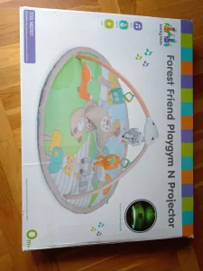 Konig kids Forest podloga za igru sa projektorom