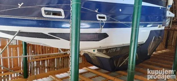 Prodajem brod