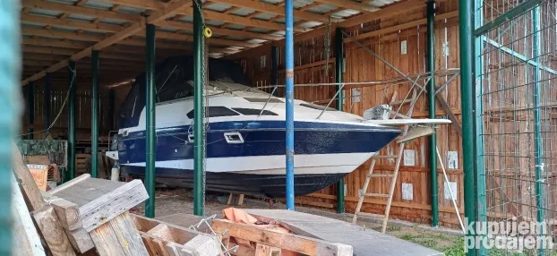 Prodajem brod
