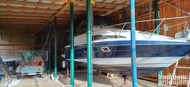 Prodajem brod