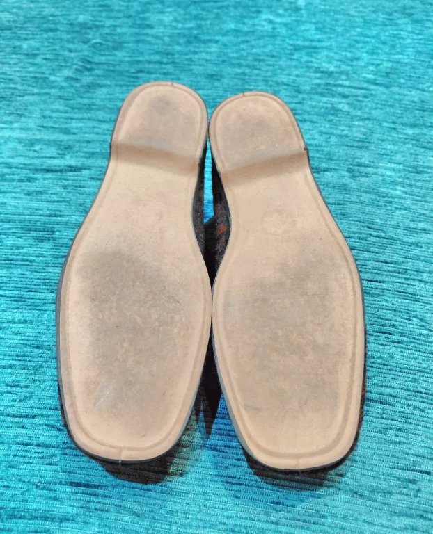 Original Bellinette vuneni papuče 100% vuna Br.40/26cm