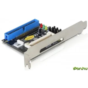 Delock 91624 Ide To Compact Flash Cardreader