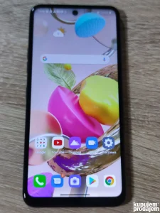 LG K42