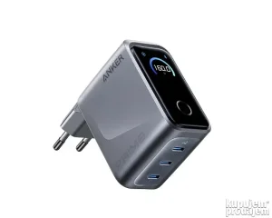 ANKER Prime 160W GaN zidni brzi punjac, 3-porta (3x USB-C) s