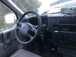 Vw t4 enterijer