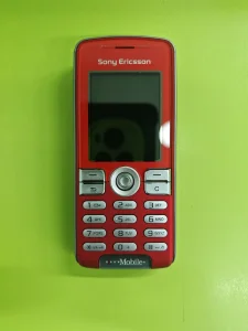Sony Ericsson K510i