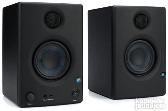 PreSonus Eris E3.5 aktivni studijski monitori (Par)