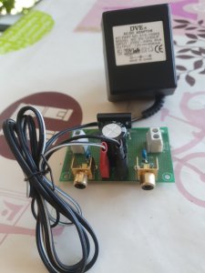 Stereo pojacivac tda 85600