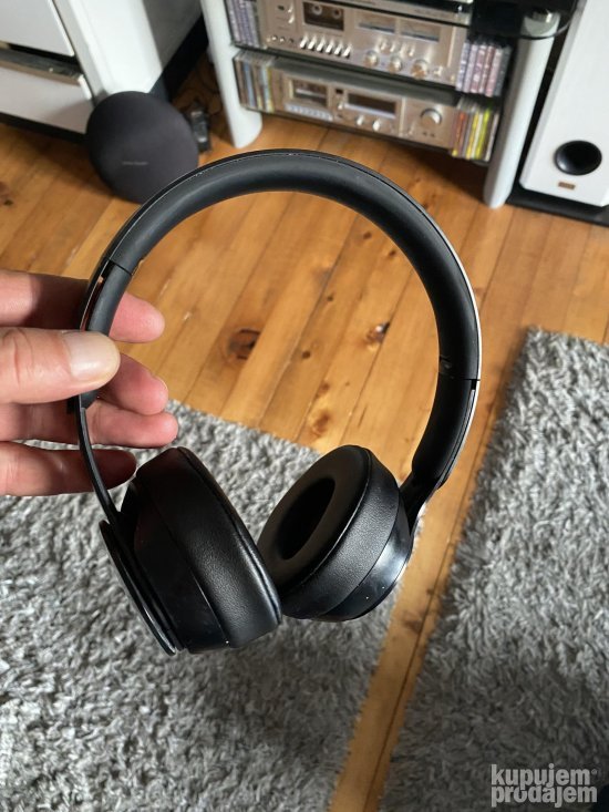 Apple Beats Solo Pro Wireless ( Original )