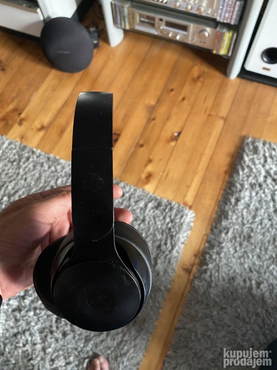 Apple Beats Solo Pro Wireless ( Original )