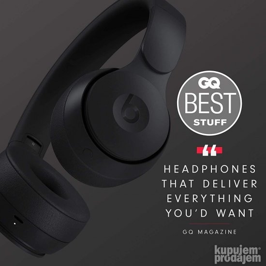 Apple Beats Solo Pro Wireless ( Original )