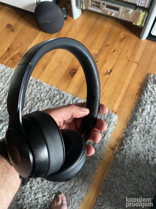 Apple Beats Solo Pro Wireless ( Original )