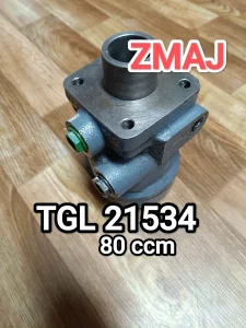 Orbitrol servo ZMAJ PPT Orsta stub TGL 21534