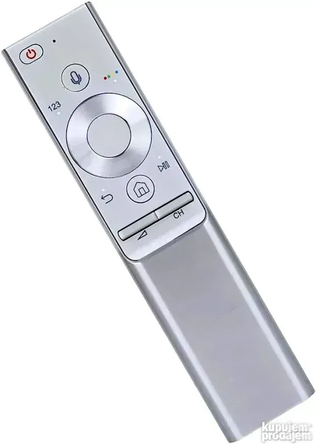BN59-01270A za Samsung daljinski smart SREBRNI RM-J1300J V1