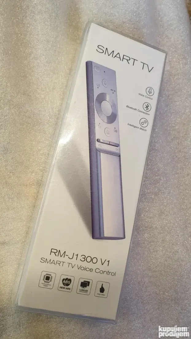 BN59-01270A za Samsung daljinski smart SREBRNI RM-J1300J V1