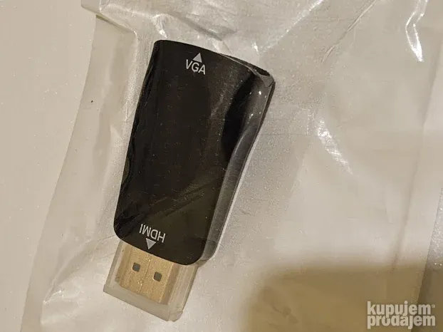 HDMI to VGA  adapter