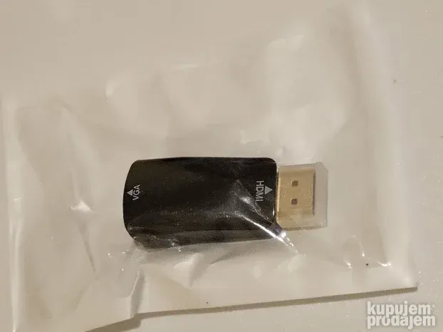 HDMI to VGA  adapter