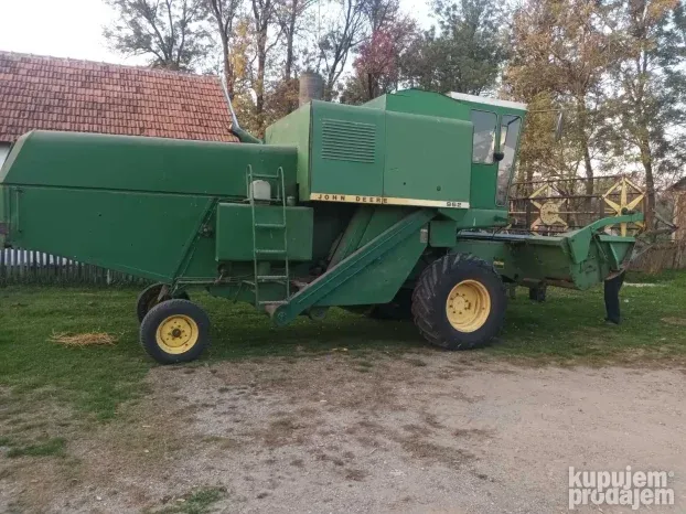Menjac john deere 952