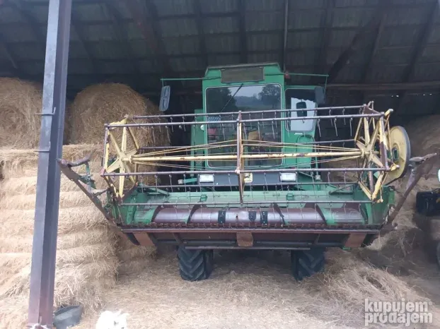 Menjac john deere 952