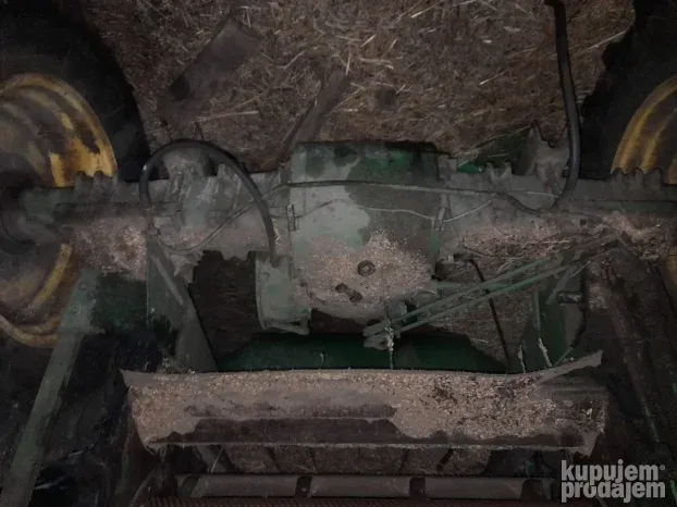 Menjac john deere 952