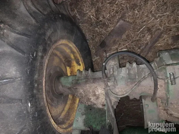 Menjac john deere 952