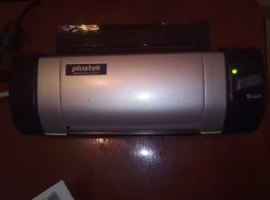 skener D600