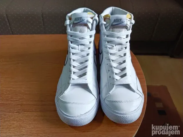 Nike Blazer Mid 77 Metallic Pewter br 42!