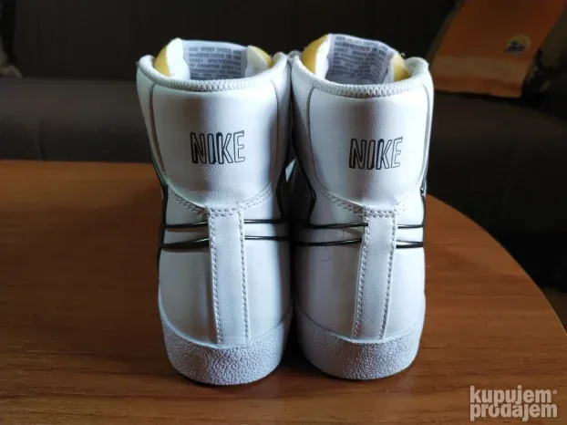Nike Blazer Mid 77 Metallic Pewter br 42!