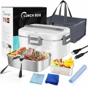 Električna kutija za hranu Lunch Box PREMIUM