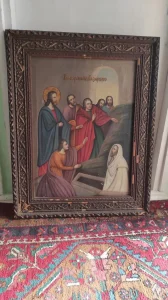 Vaznesenje Lazarevo 1880