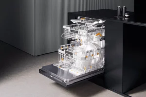 Miele G7365 AutoDos WiFi mašina za sudove salonski model