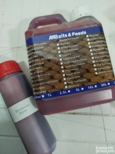 Liquid Bloodworm
