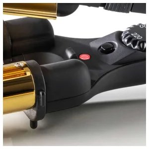 Haeger hehr-45b.002a stajler sa trostrukim keramičkim uvijač