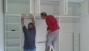 Montaža nameštaja i kačenje slika, garnišni, plafonjera