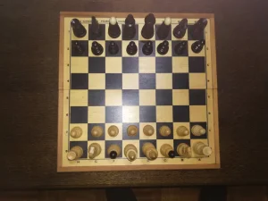 Šah