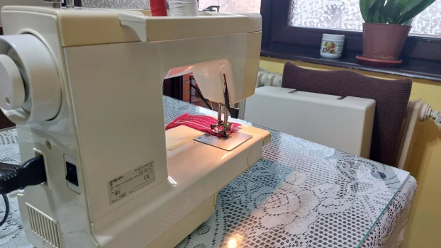 GRIZNER 4220  sivace masina