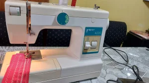 GRIZNER 4220 sivace masina